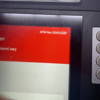 ATM'de Para Kaybı Ve Müşteri Hizmetleri İlgisizliği