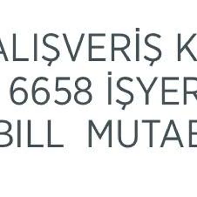 Habersiz Çekilen Ücret Ve İade Talebi