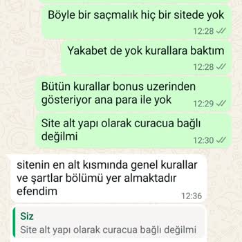 Kazançlarımın Haksız Yere Silinmesi Ve İletişim Sorunları
