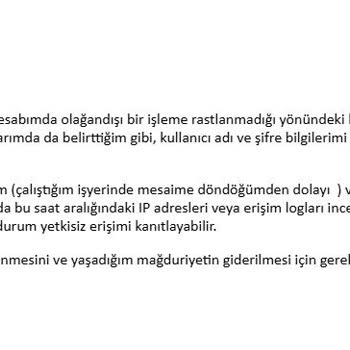 Bets10 Hesabımda İzinsiz İşlemler Ve Güvenlik Açığı