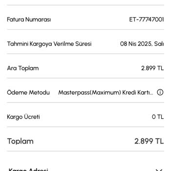 İzinsiz Sipariş Ve Yetersiz Müşteri Hizmetleri