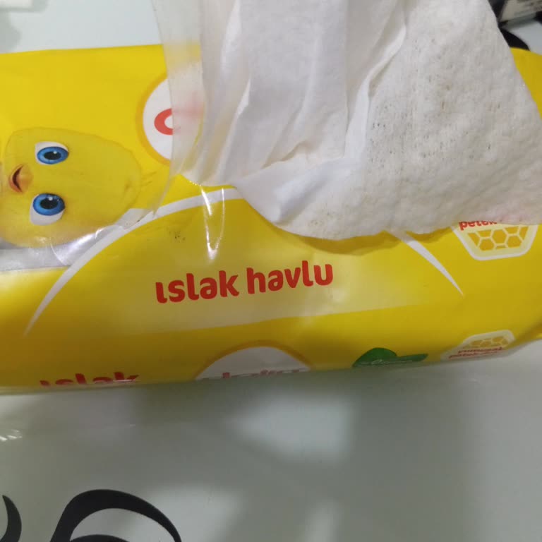 Dalin Islak Mendil Gözleri Yakıyor Ve Kokusu Tuhaf