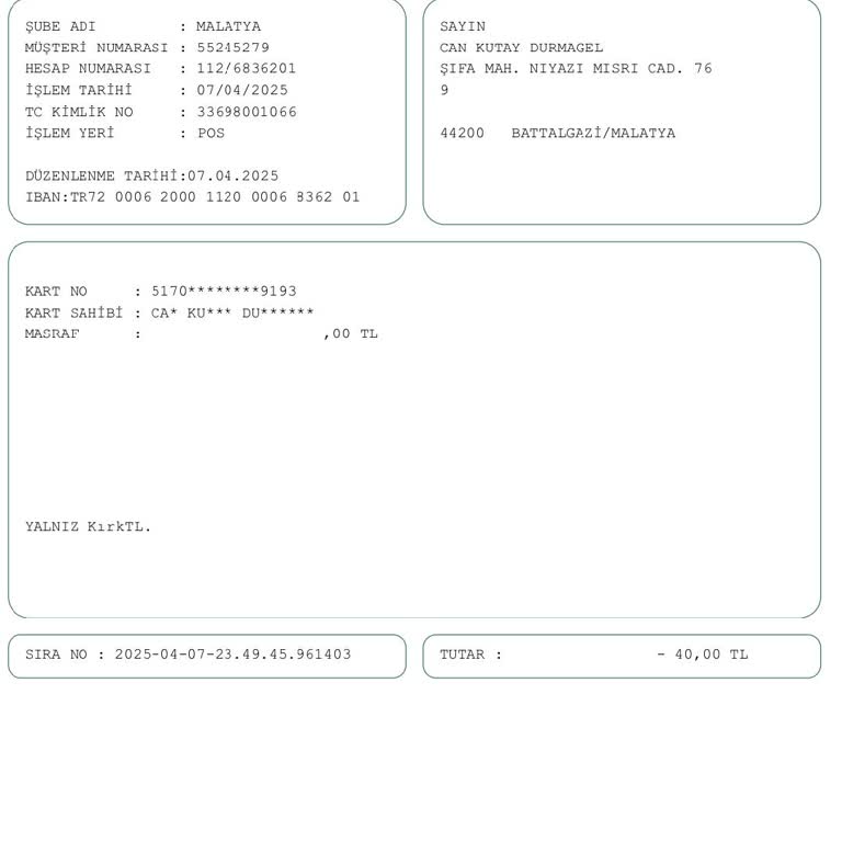 Vodafone'dan Beklenmedik Hata: TL Yüklemesi Yapılmadı