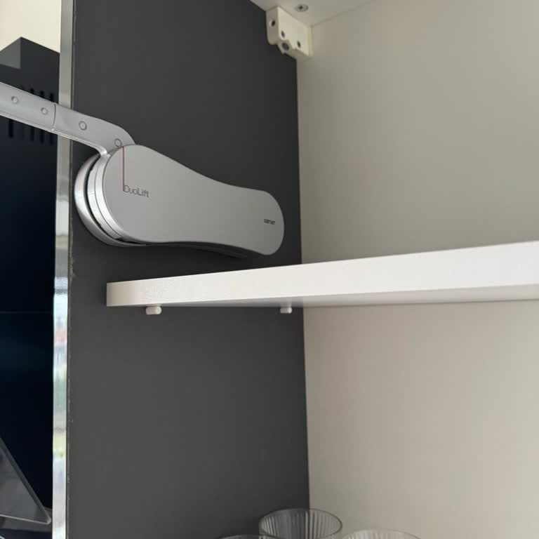 Mutfak Dolap Amortisörleri Hızla Bozuldu