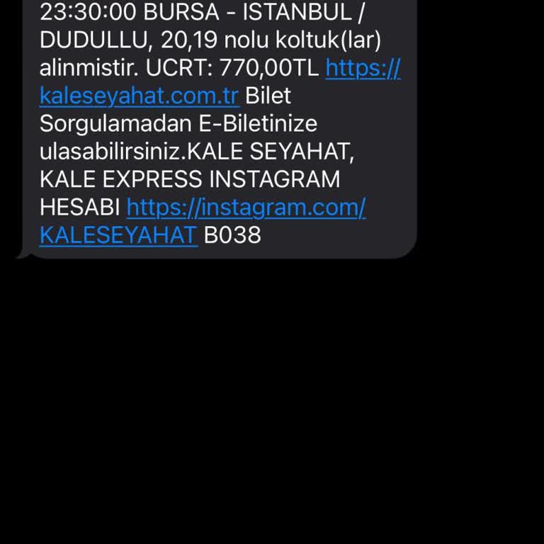 Koltuk Düzeni Yanıltmacası Ve Rahatsız Yolculuk