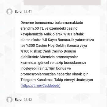 Yanıltıcı Bonus Reklamları Ve Yetersiz Destek