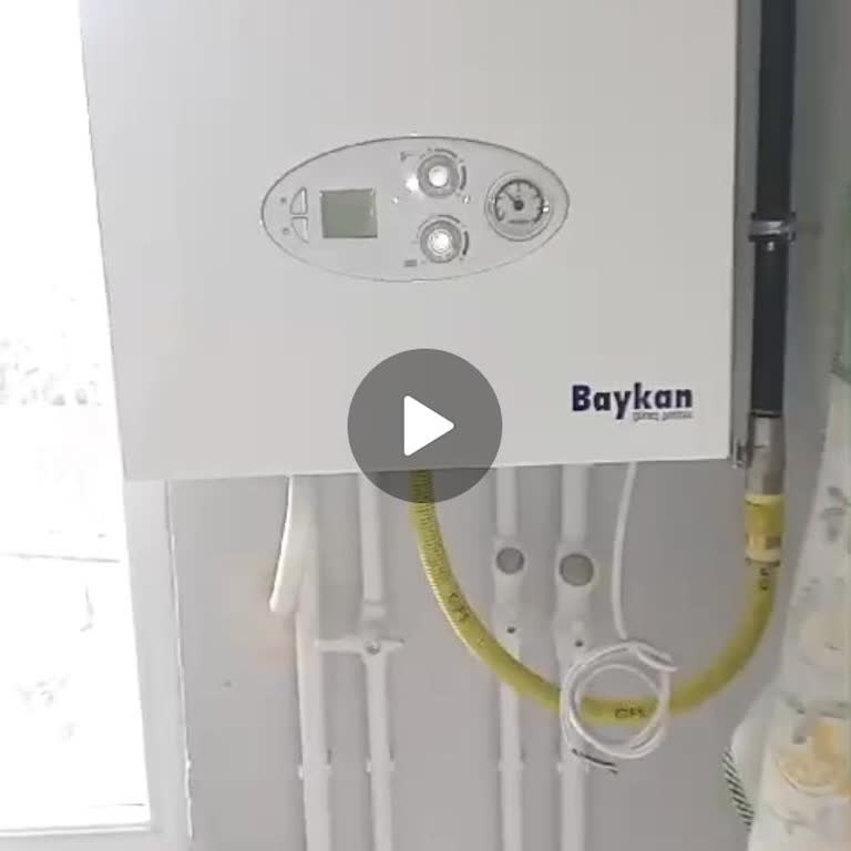 Baykan Kombi Servisinden Yetersiz Hizmet