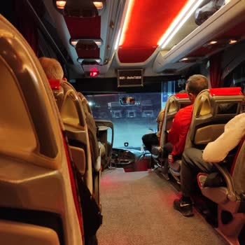 Gece Otobüs Seferlerinde Yaşanan Gecikmeler