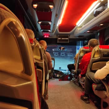 Gece Otobüs Seferlerinde Yaşanan Gecikmeler