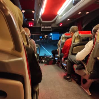 Gece Otobüs Seferlerinde Yaşanan Gecikmeler