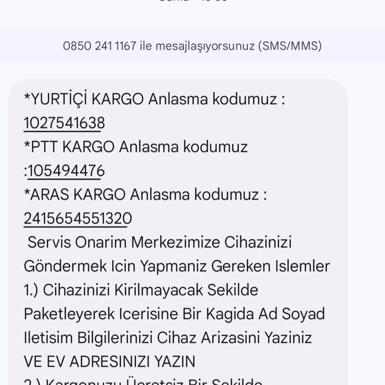 Yanlış Servis Yönlendirmesi Ve Yüksek Tamir Ücreti Şoku