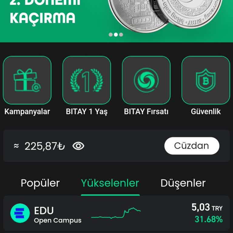 Bitay'da Kayıp Coinler Ve Ulaşılamayan Müşteri Hizmetleri