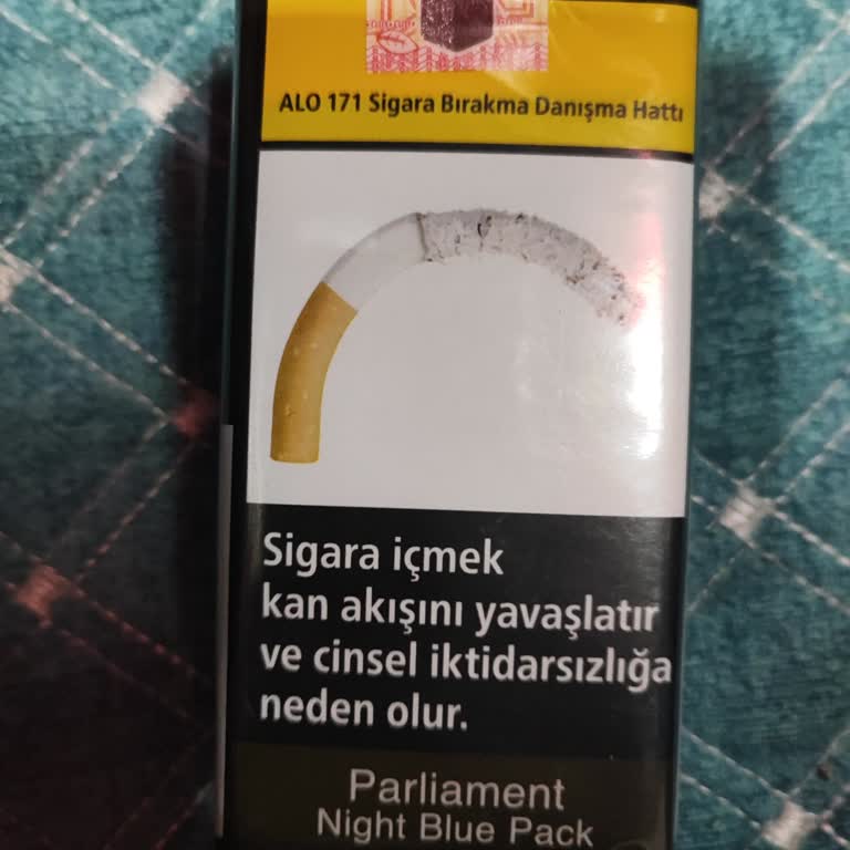 Uzun Süreli Parliament Kullanıcısının Kalite Şikayeti Ve Marka Değişim Düşüncesi