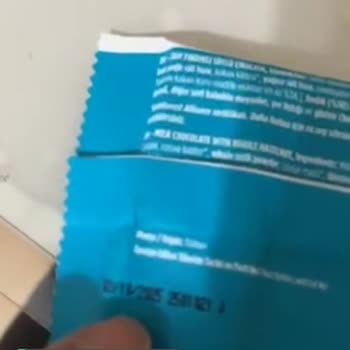 Kahve Dünyası Fındıksız Fındıklı Çikolata