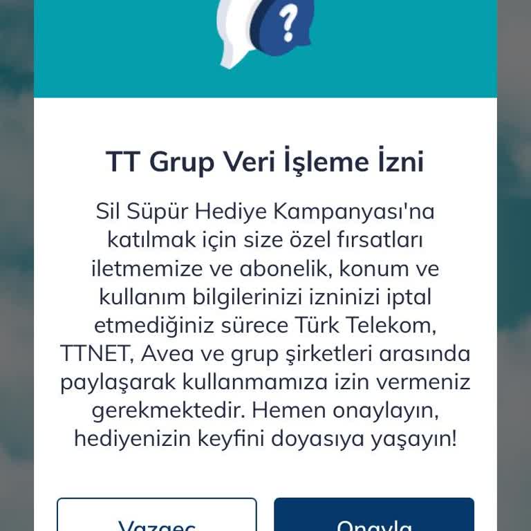 Türk Telekom'un Gizlilik Haklarını İhlal Eden Kampanyası