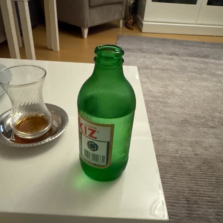 Sarıkız Sodalarında Klor Ve Ambalaj Kokusu Sorunu