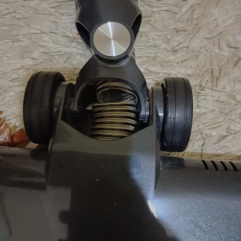 Garanti Kapsamındaki Süpürge Hortumu Sorunu