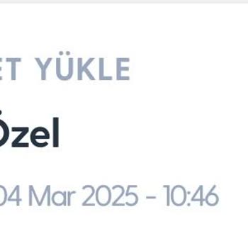 Faturasız Hatta Geçişte Yaşanan Sorun Ve Ekstra Fatura