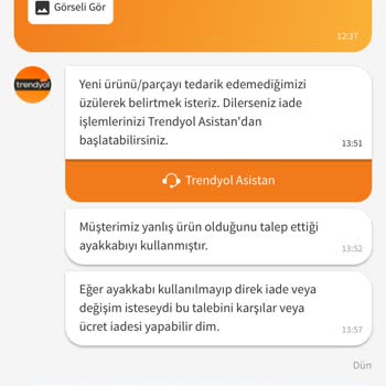 Yanıltıcı Ürün Bilgileri Ve Müşteri Hizmetleri Sorunu