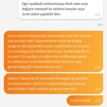 Yanıltıcı Ürün Bilgileri Ve Müşteri Hizmetleri Sorunu