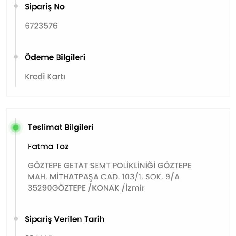 Yanlış İade Süresi Hatası