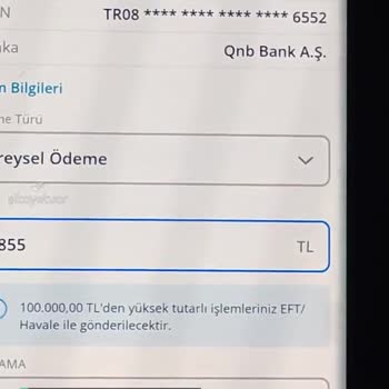 Denizbank'tan Şaka Gibi Olaylar!