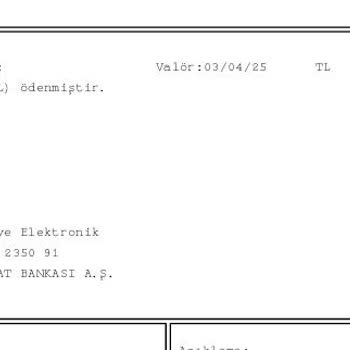 Para Transferi Sorunu Ve Yanıltıcı İletişim