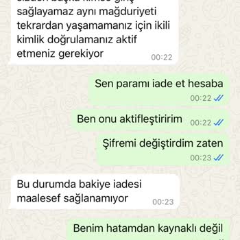 Extrabet'te Beklenmedik Bakiye Düşüşü Ve Sorumluluk Reddi