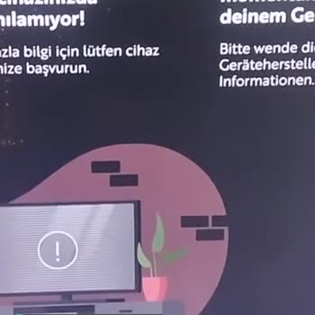 Toshiba TV App Store Uygulama Çalışmıyor Şikayetçiyim!