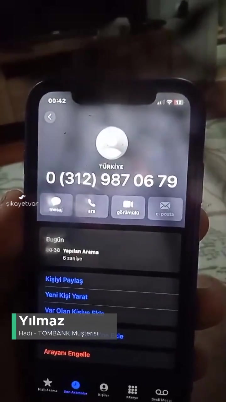 Hadi Kart Müşteri Temsilcisine Ulaşamıyorum! videonun kapak resmi