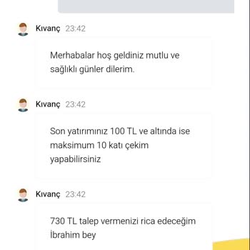 Sezonbahis'te Kazanç Çekim Sorunu