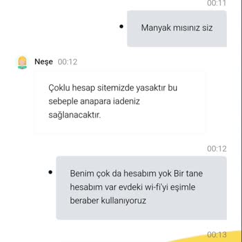 Sezonbahis'te Kazanç Çekim Sorunu