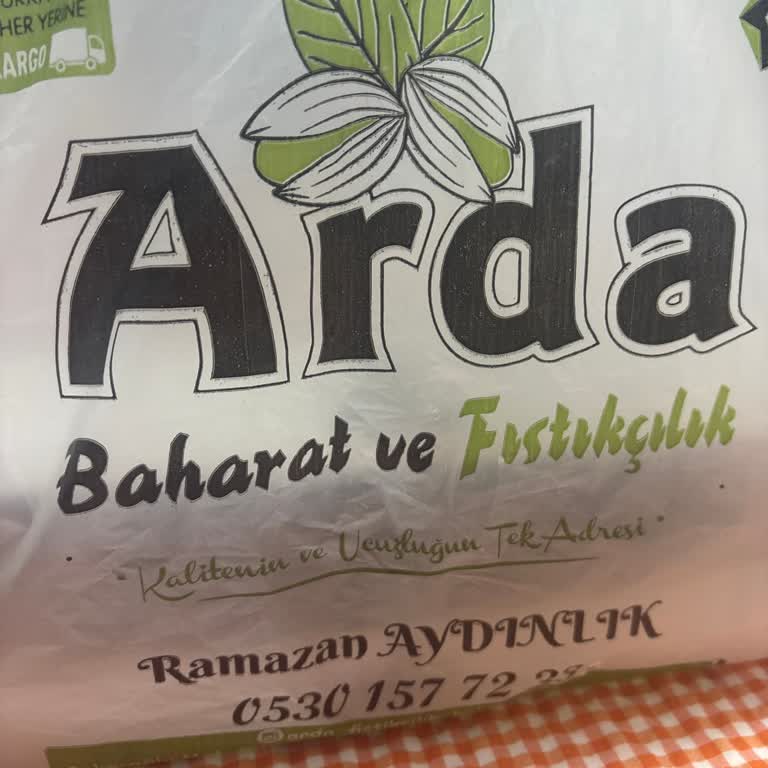 Antep Fıstıklarının Kalitesi Hakkında Hayal Kırıklığı