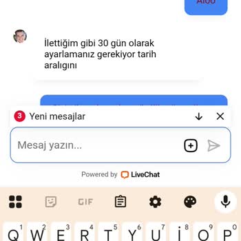 Kısıtlı Geçmişle Şeffaf Olmayan Deneyim