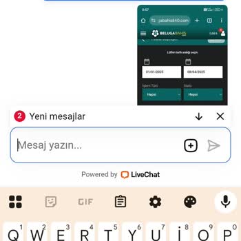 Kısıtlı Geçmişle Şeffaf Olmayan Deneyim