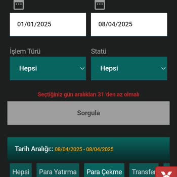 Kısıtlı Geçmişle Şeffaf Olmayan Deneyim