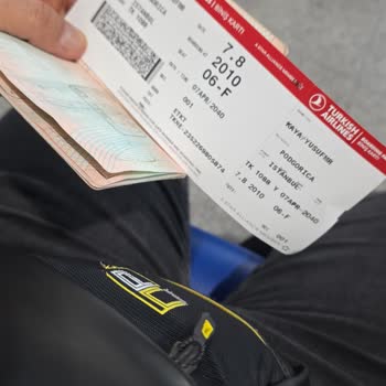 İptal Edilen Uçuş Ve İlgisizlik Mağduriyeti