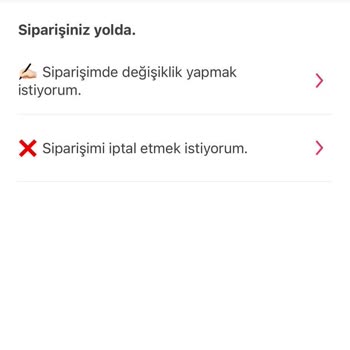 Gece Yarısı Teslim Edilemeyen Sipariş Ve Yetersiz Müşteri Hizmeti