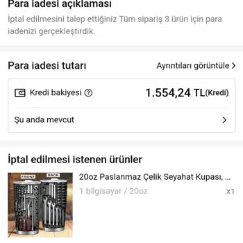 Yüksek Tutar İadesi Hala Bekleniyor