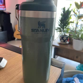 Stanley Termos Kapağı Sorunuyla Kıyafetlerim Kirlendi