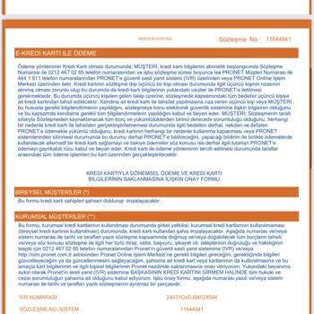 Kamera Sistemi Anlaşmasında Gizli Maliyet Şoku