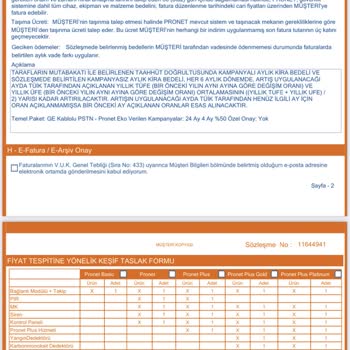 Kamera Sistemi Anlaşmasında Gizli Maliyet Şoku