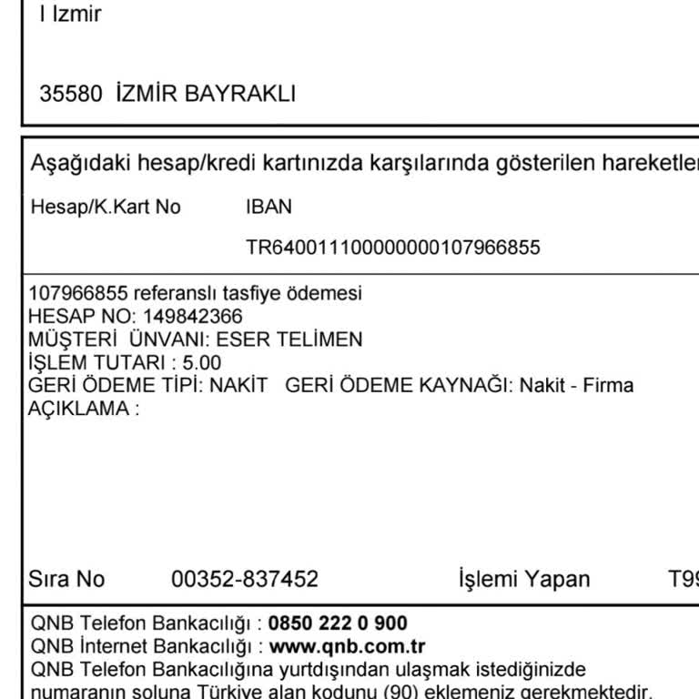 Hesap Kesintileri Ve Yetersiz Müşteri Hizmeti