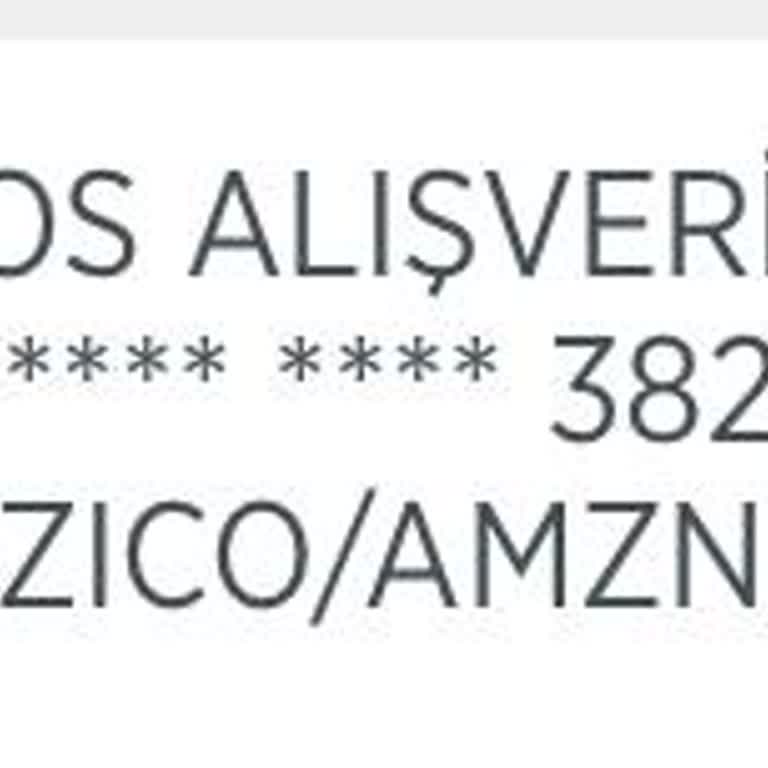 Yetkisiz Abonelik Ücreti: Iyzico/AMZNPRIMETR Sorunu