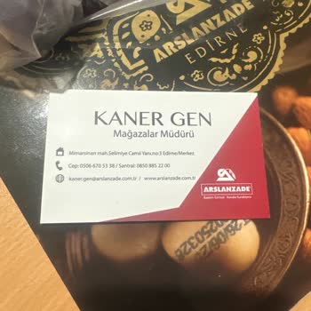 Tereyağlı Kurabiye Hayal Kırıklığı