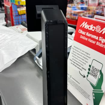 Media Markt'ta İade Sürecinde Yaşanan Zorluk Ve Müşteri Memnuniyetsizliği