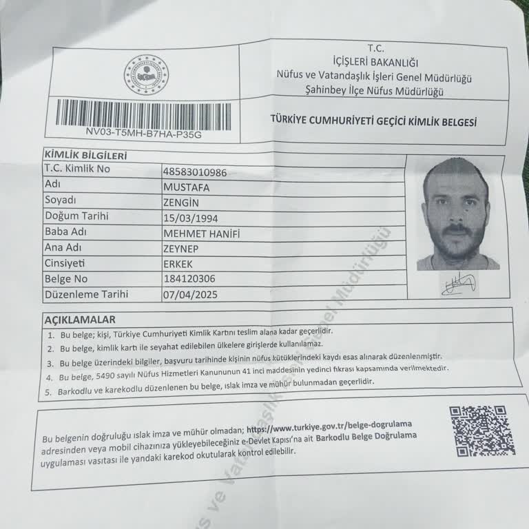 Mail Adresi Güncelleme Sorunu