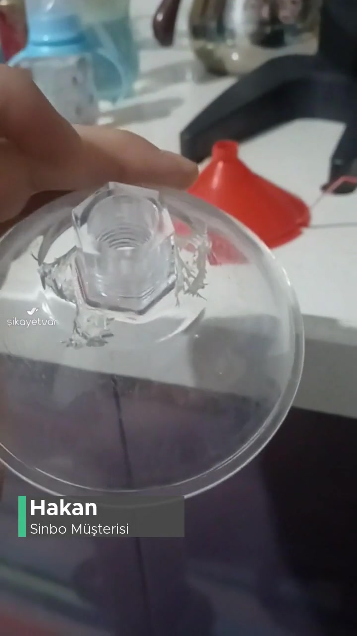 Sinbo Yedek Parça İhtiyacı videonun kapak resmi