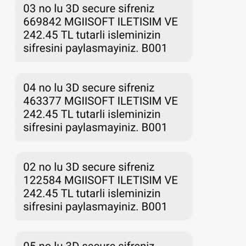 Tlpaketyukleme.com Bimcell Paket Yüklemede Fazla Ücretlendirme Sorunu