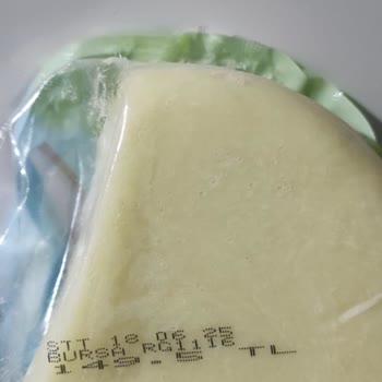 Sütaş Kaşar Peynirinde Tat Kaybı Ve Kalite Düşüşü